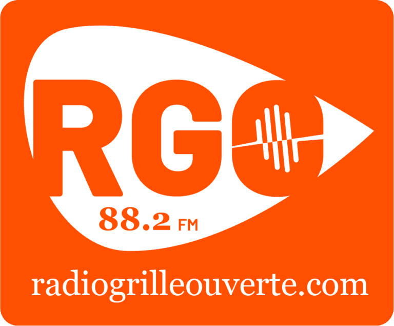 radio grille ouverte