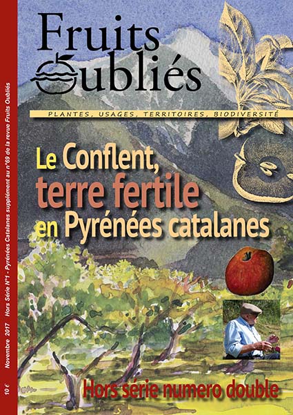 Fruits Oubliés Hors-série n°1